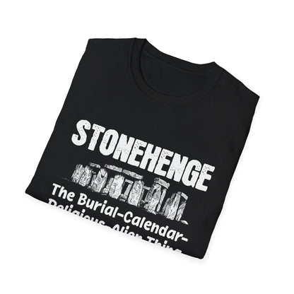Stonehenge - Burial Thing T-Shirt