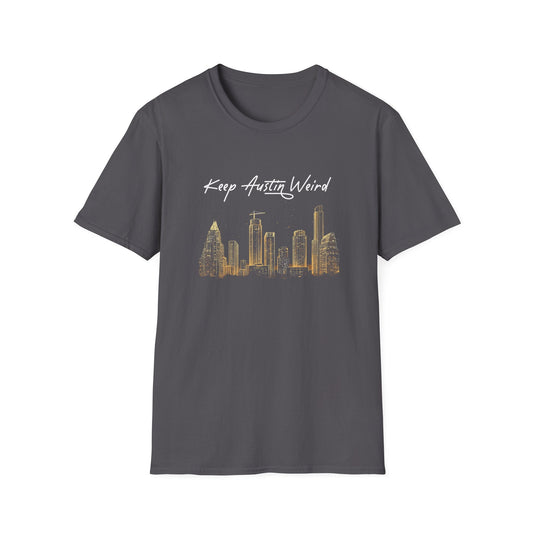Keep Austin Weird T-Shirt