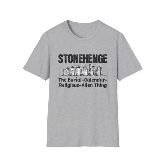 Stonehenge - Burial Thing T-Shirt