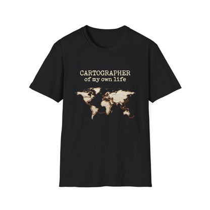 Cartographer T-Shirt