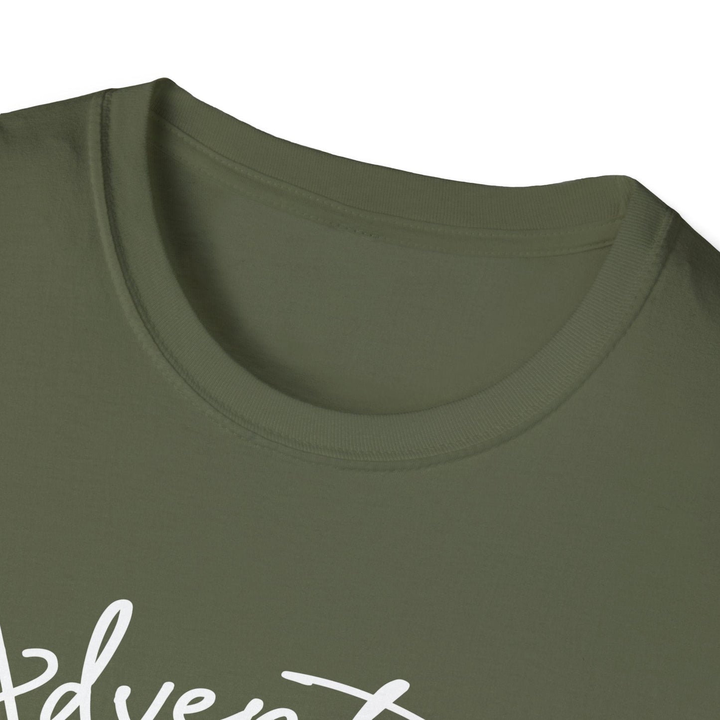 Adventure Awaits T-Shirt