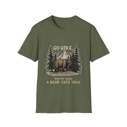 Go Hike T-Shirt