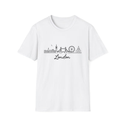 Skyline - London T-Shirt