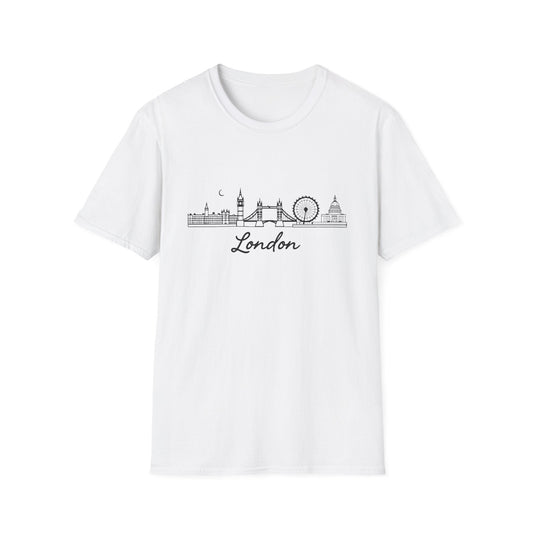 Skyline - London T-Shirt
