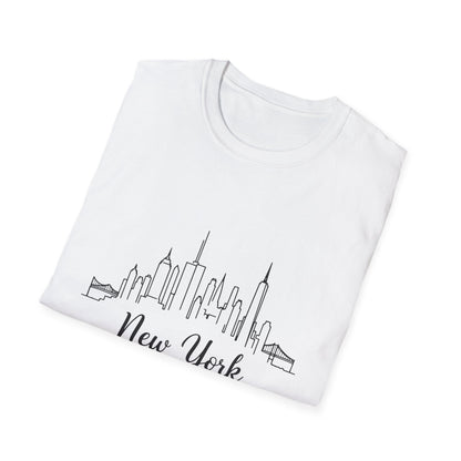 Skyline - New York T-Shirt