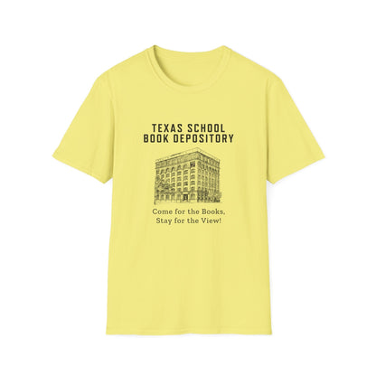 School Book Depository T-Shirt
