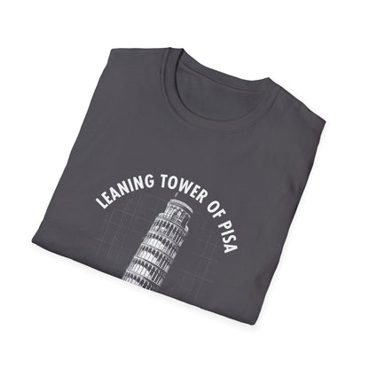 Leaning Tower of Pisa T-Shirt