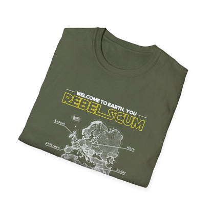 Rebel Scum T-Shirt