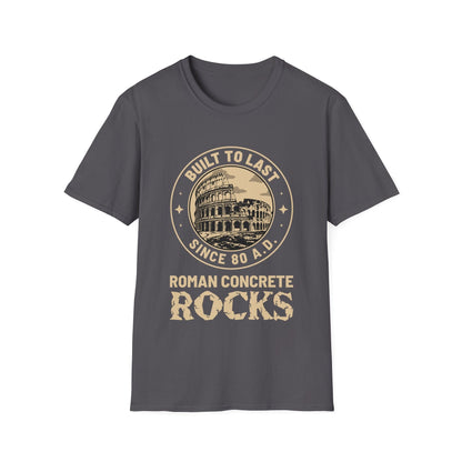 Roman Concrete T-Shirt