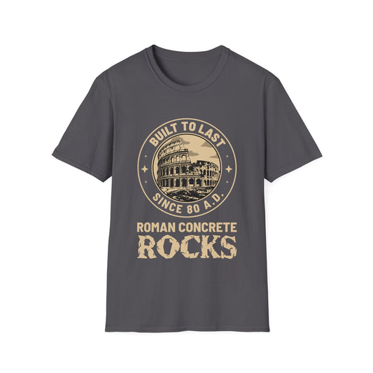 Roman Concrete T-Shirt