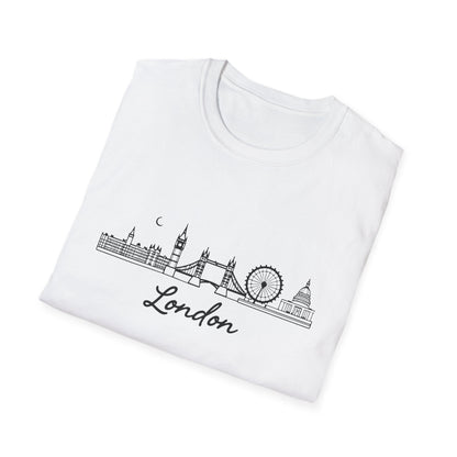 Skyline - London T-Shirt