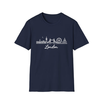 Skyline - London T-Shirt