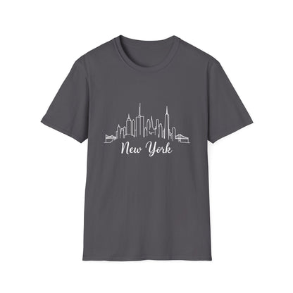 Skyline - New York T-Shirt
