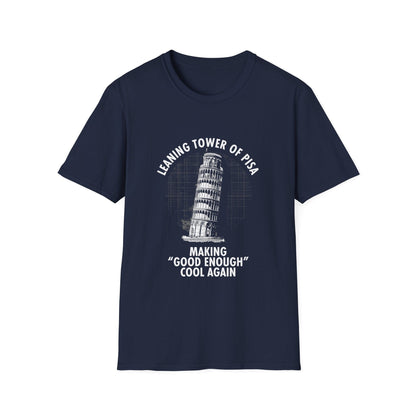 Leaning Tower of Pisa T-Shirt