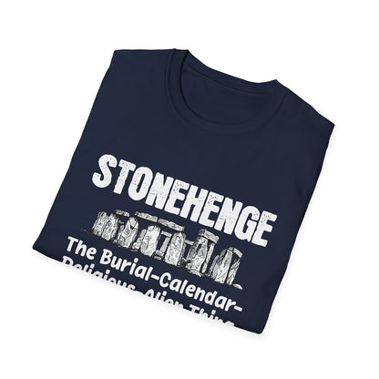Stonehenge - Burial Thing T-Shirt