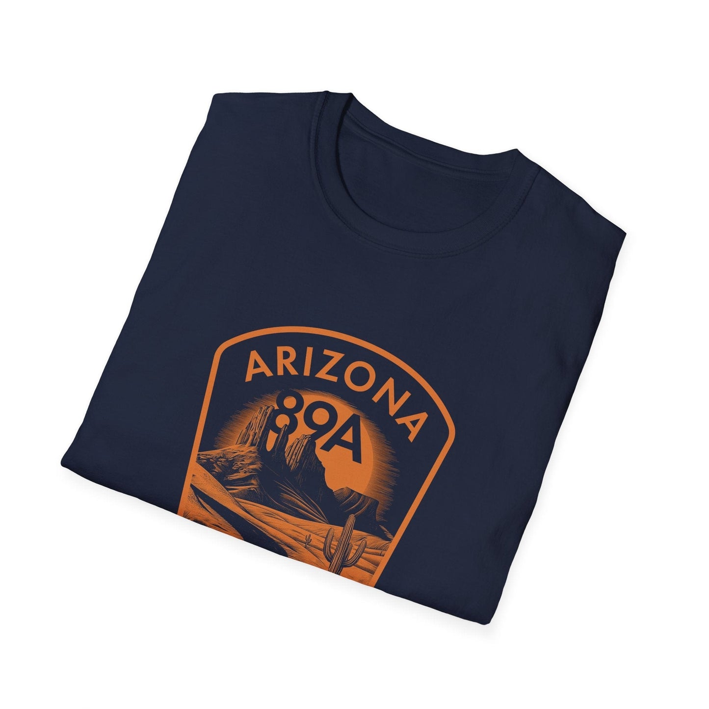 Red Rock Run T-Shirt