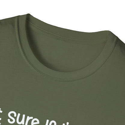 Bad at Geography T-Shirt