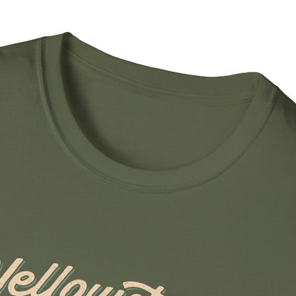 Yellowstone Spa T-Shirt