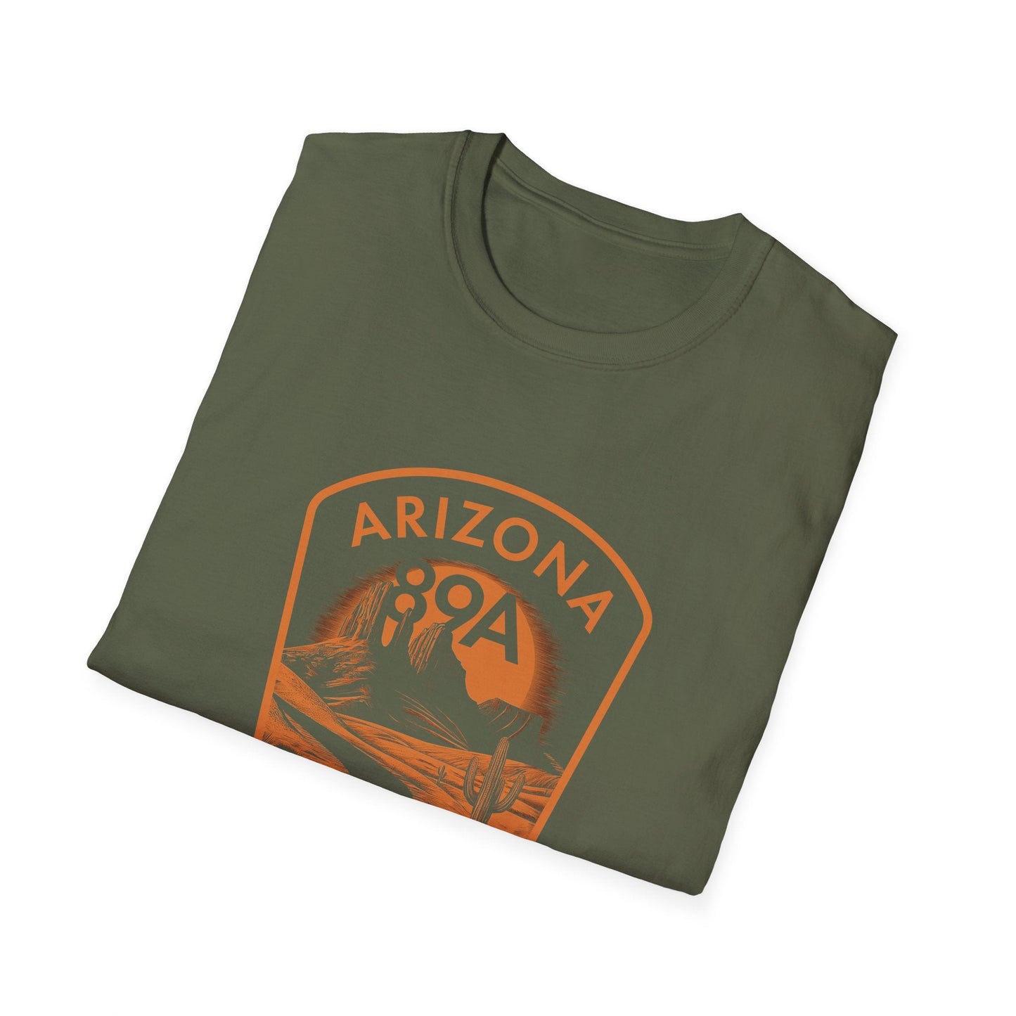 Red Rock Run T-Shirt