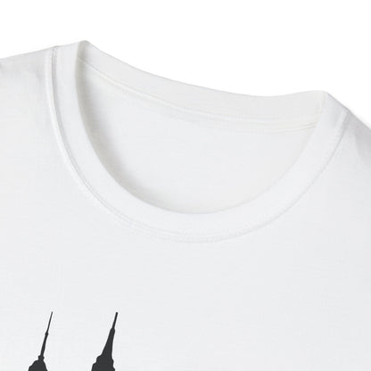 Lost In The Right City T-Shirt