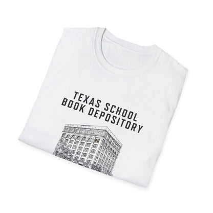 School Book Depository T-Shirt