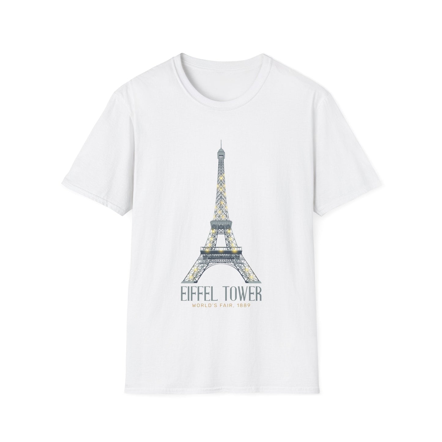 Eiffel Tower 1889 T-Shirt