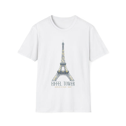 Eiffel Tower 1889 T-Shirt