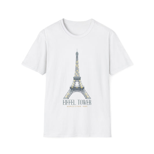 Eiffel Tower 1889 T-Shirt
