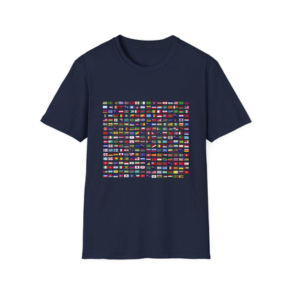 Flags of the World T-Shirt