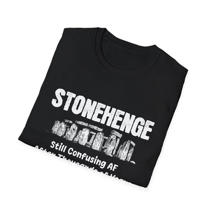 Stonehenge Confusing T-Shirt