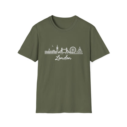 Skyline - London T-Shirt