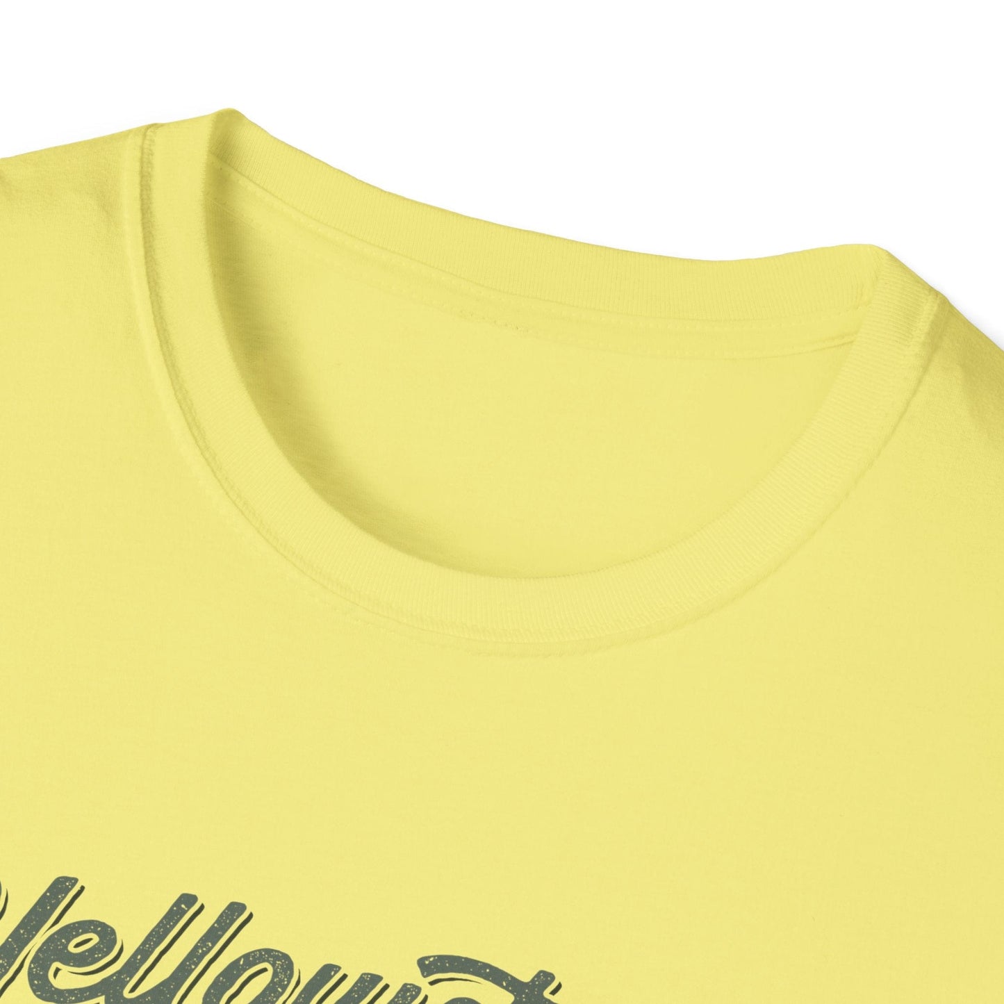 Yellowstone Spa T-Shirt