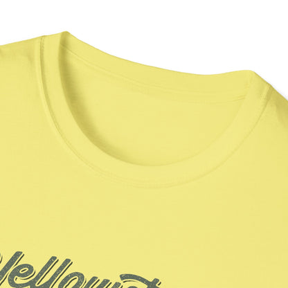Yellowstone Spa T-Shirt