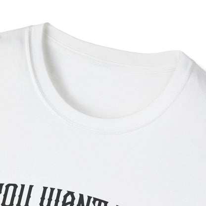 Listen To You T-Shirt