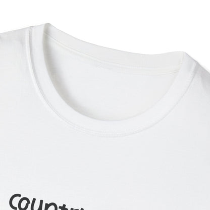 MMDDYY Format T-Shirt
