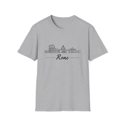 Skyline - Rome T-Shirt