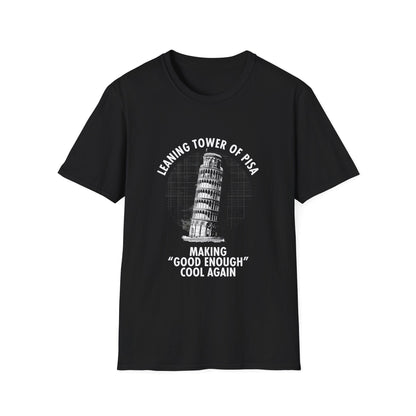 Leaning Tower of Pisa T-Shirt