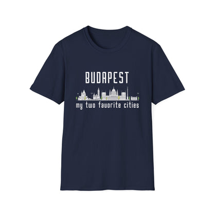 Budapest T-Shirt