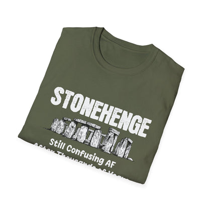 Stonehenge Confusing T-Shirt