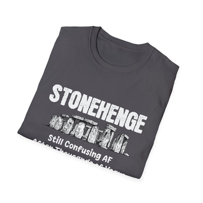 Stonehenge Confusing T-Shirt