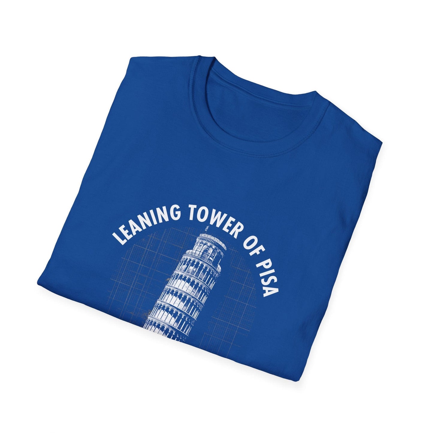 Leaning Tower of Pisa T-Shirt