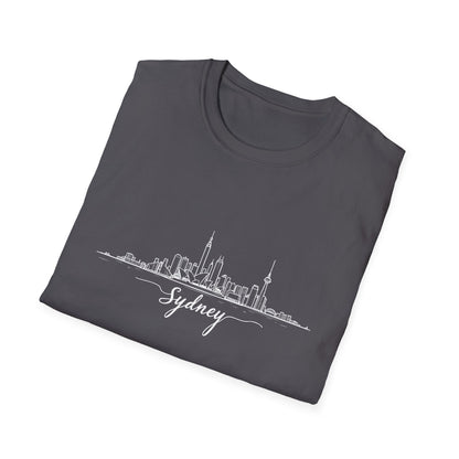 Skyline - Sydney T-Shirt