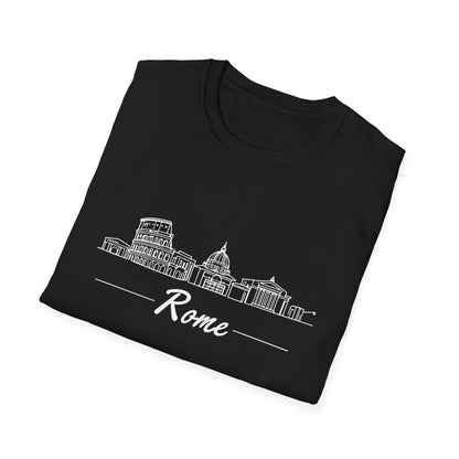 Skyline - Rome T-Shirt