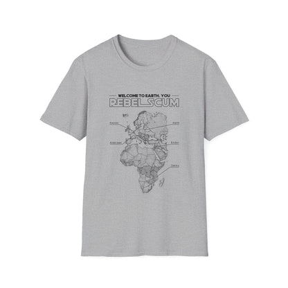 Rebel Scum T-Shirt