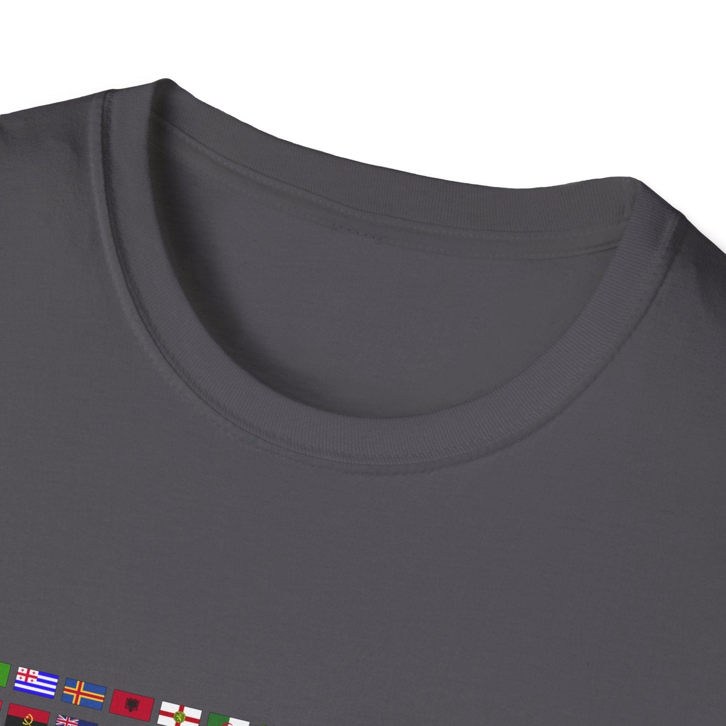 Flags of the World T-Shirt