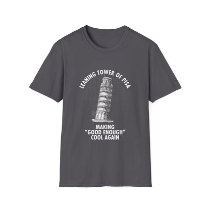 Leaning Tower of Pisa T-Shirt
