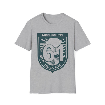 Mississippi Run T-Shirt