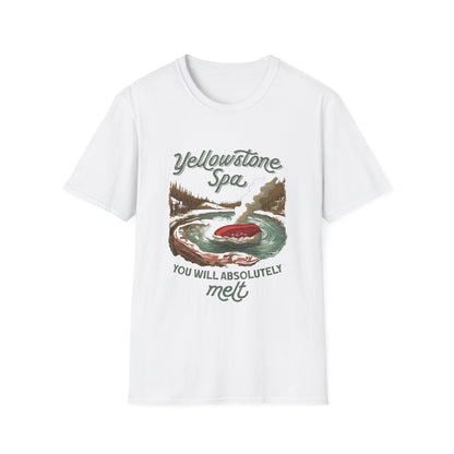 Yellowstone Spa T-Shirt