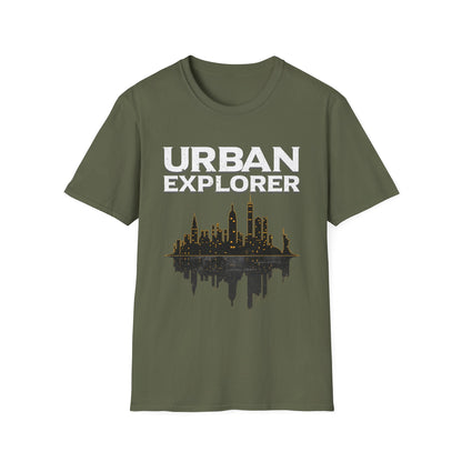Urban Explorer T-Shirt