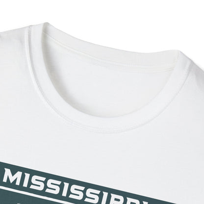 Mississippi Run T-Shirt
